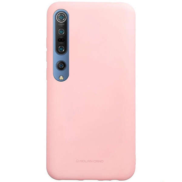 

TPU чехол Molan Cano Smooth для Xiaomi Mi 10 / Mi 10 Pro