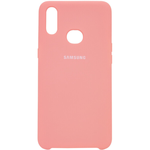

Чехол Silicone Cover (AA) для Samsung Galaxy A10s