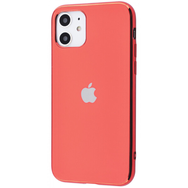 

TPU чехол Matte LOGO для Apple iPhone 11 (6.1")
