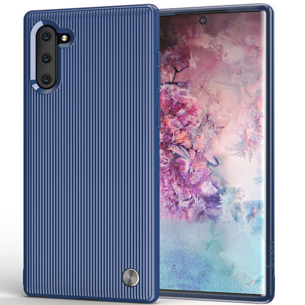 

TPU чехол iPaky Suitcase Series для Samsung Galaxy Note 10
