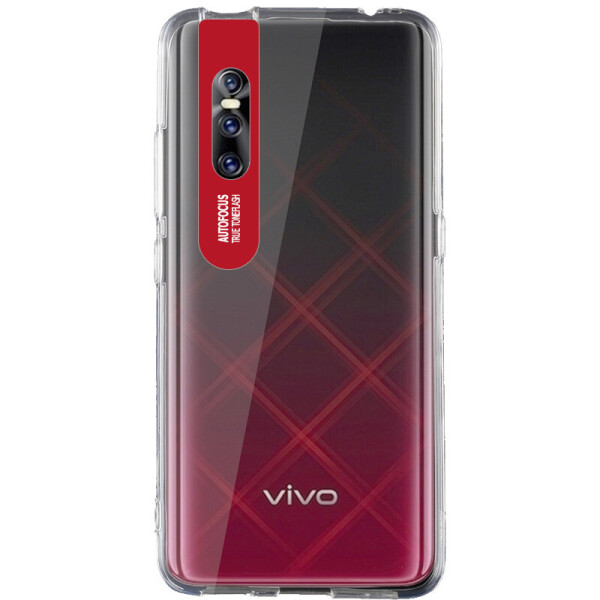 

TPU чехол Epic clear flash для Vivo V15 Pro