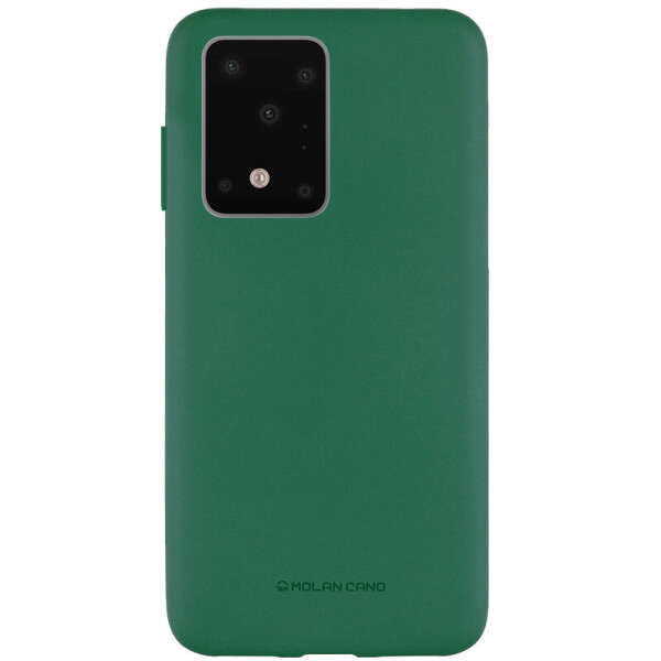 

TPU чехол Molan Cano Smooth для Samsung Galaxy S20 Ultra
