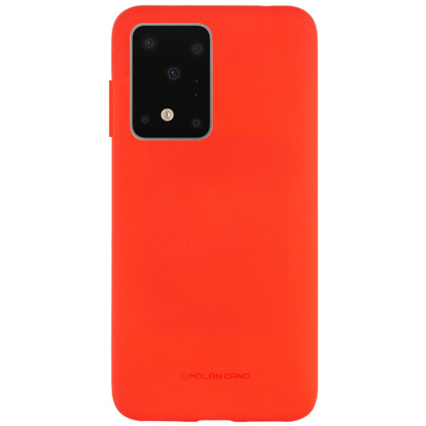 

TPU чехол Molan Cano Smooth для Samsung Galaxy S20 Ultra