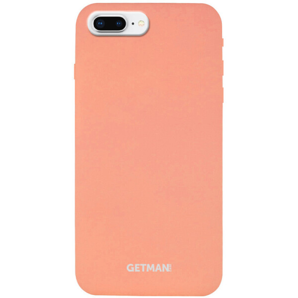 

Чехол Silicone Case GETMAN for Magnet для Apple iPhone 7 plus / 8 plus (5.5")