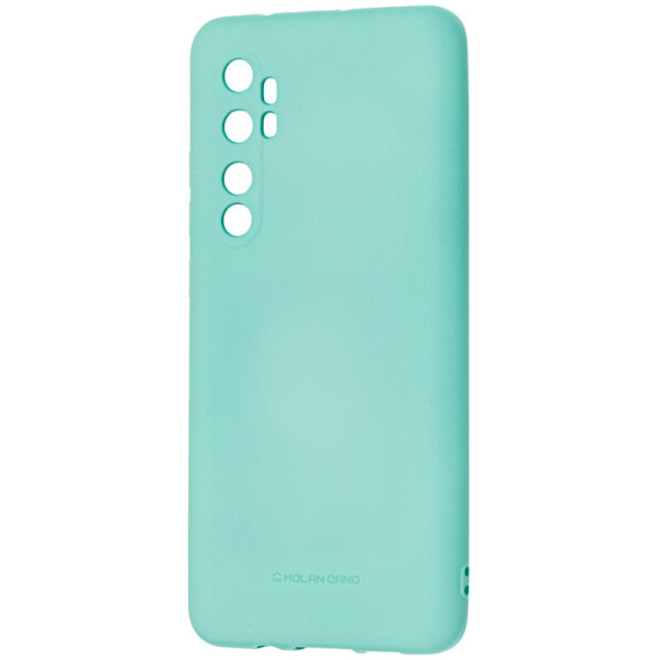 

TPU чехол Molan Cano Smooth для Xiaomi Mi Note 10 Lite