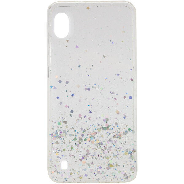 

TPU чехол Star Glitter для Samsung Galaxy A10 (A105F)