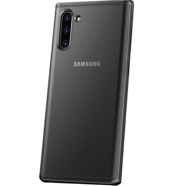 

TPU+PC чехол iPaky Matte Smooth для Samsung Galaxy Note 10