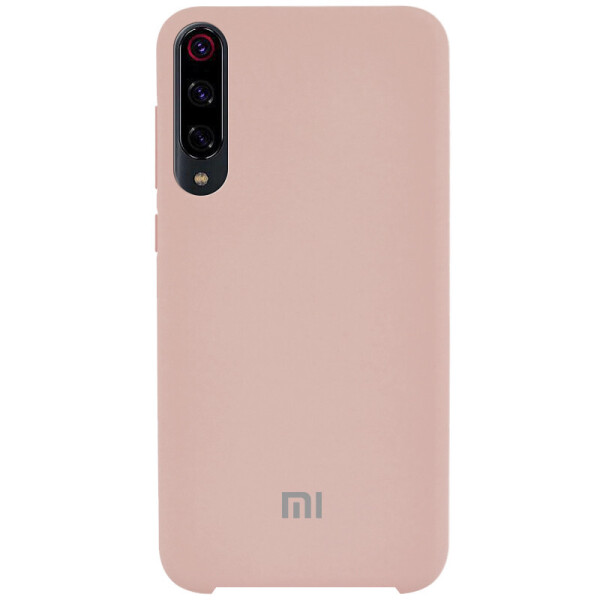 

Чехол Silicone Cover (AA) для Xiaomi Mi 9 Pro