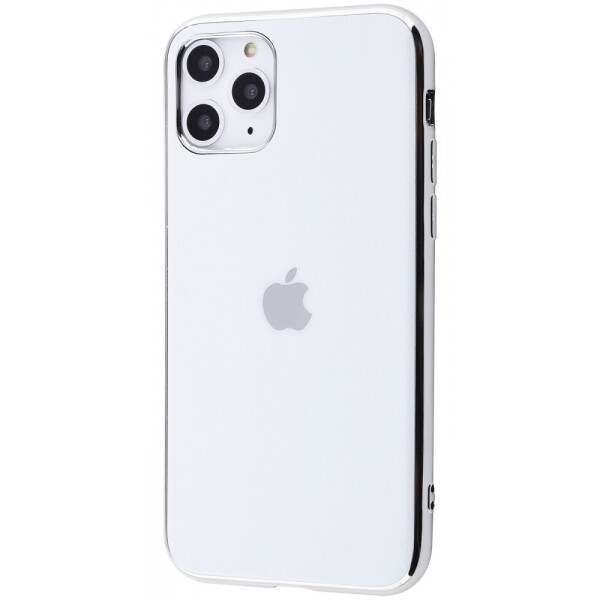 

TPU чехол Matte LOGO для Apple iPhone 11 Pro (5.8")