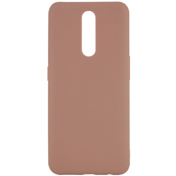

Силиконовый чехол Epic матовый для OPPO F11 / A9 / A9X