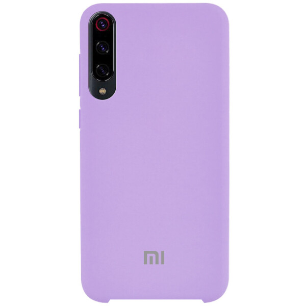 

Чехол Silicone Cover (AA) для Xiaomi Mi 9 Pro