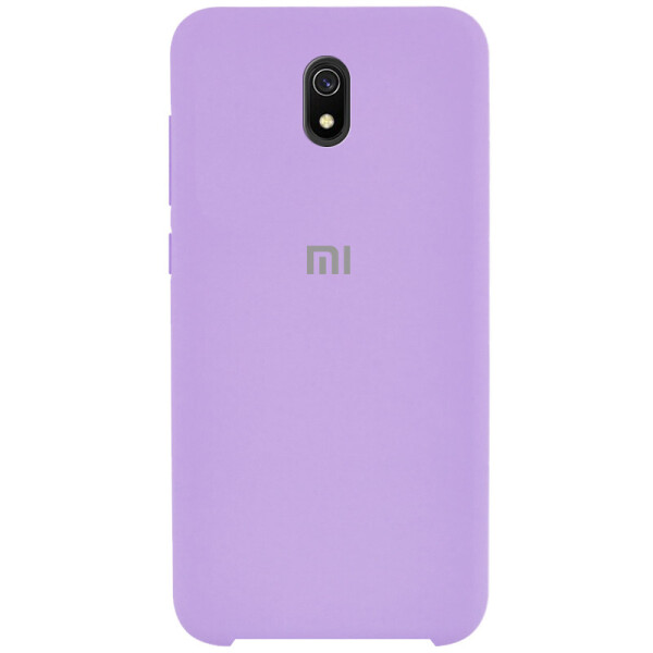 

Чехол Silicone Cover (AA) для Xiaomi Redmi 8a