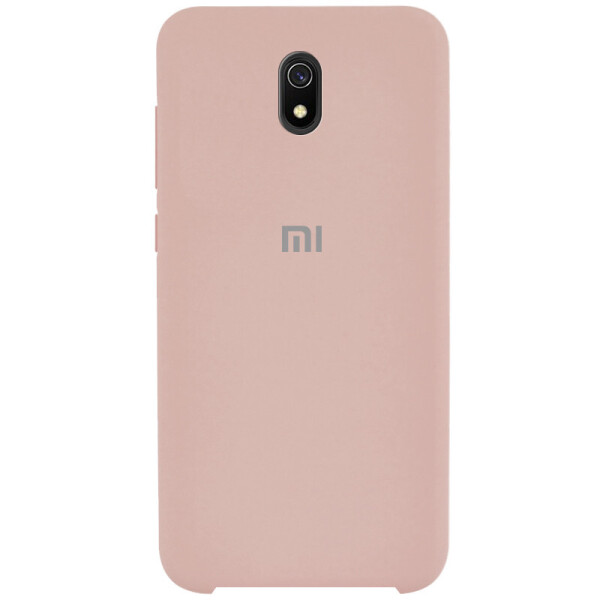 

Чехол Silicone Cover (AA) для Xiaomi Redmi 8a