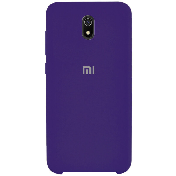 

Чехол Silicone Cover (AA) для Xiaomi Redmi 8a