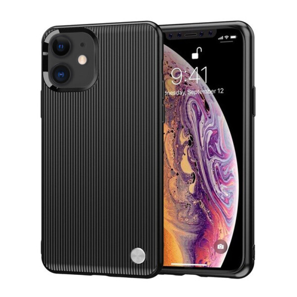 

TPU чехол iPaky Suitcase Series для Apple iPhone 11 (6.1")