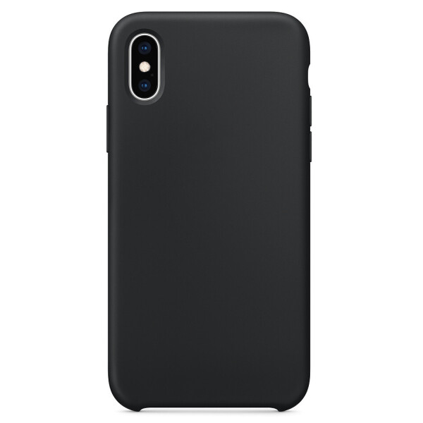 

Чехол Silicone Case without Logo (AA) для Apple iPhone XS Max (6.5")