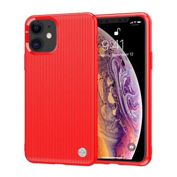 

TPU чехол iPaky Suitcase Series для Apple iPhone 11 (6.1")