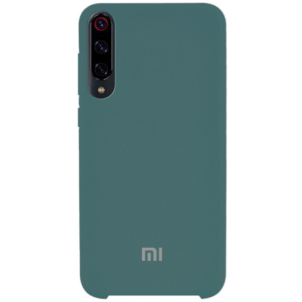 

Чехол Silicone Cover (AA) для Xiaomi Mi 9 Pro