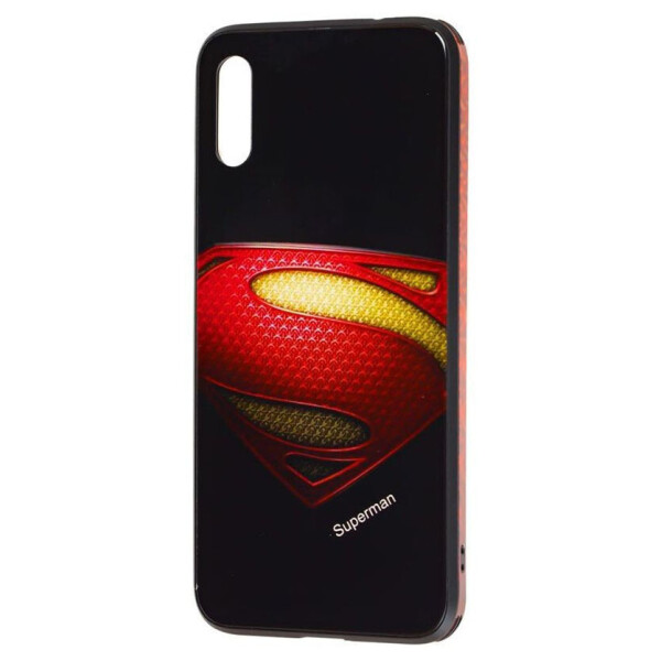 

TPU+Glass чехол Cute Print для Apple iPhone XS Max (6.5")