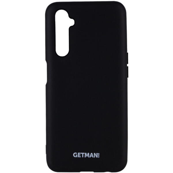 

Чехол Silicone Cover GETMAN for Magnet для Realme 6