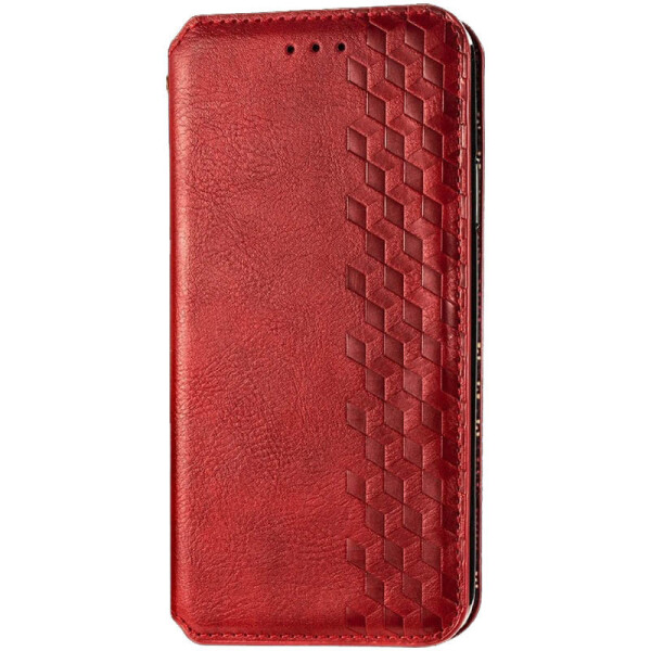 

Кожаный чехол книжка GETMAN Cubic (PU) для Xiaomi Redmi 9C