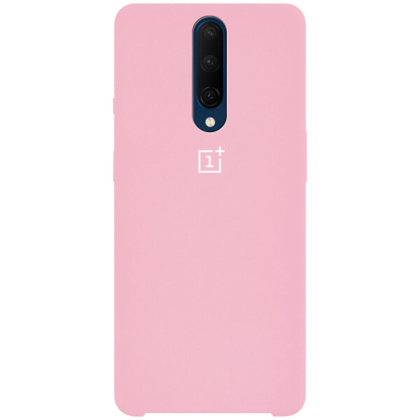 

Чехол Silicone Cover (AA) для OnePlus 7 Pro