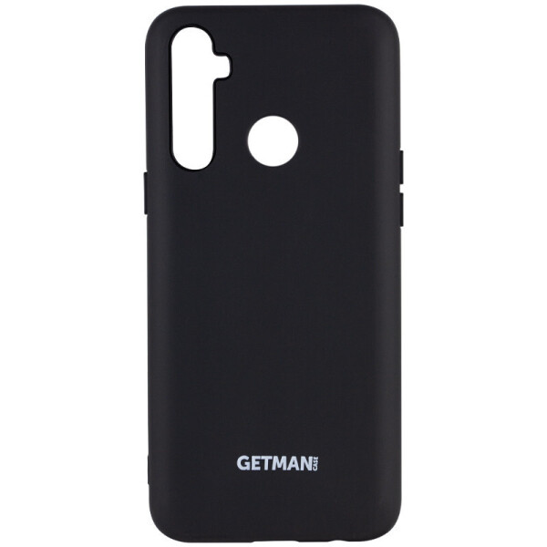 

Чехол Silicone Cover GETMAN for Magnet для Realme C3