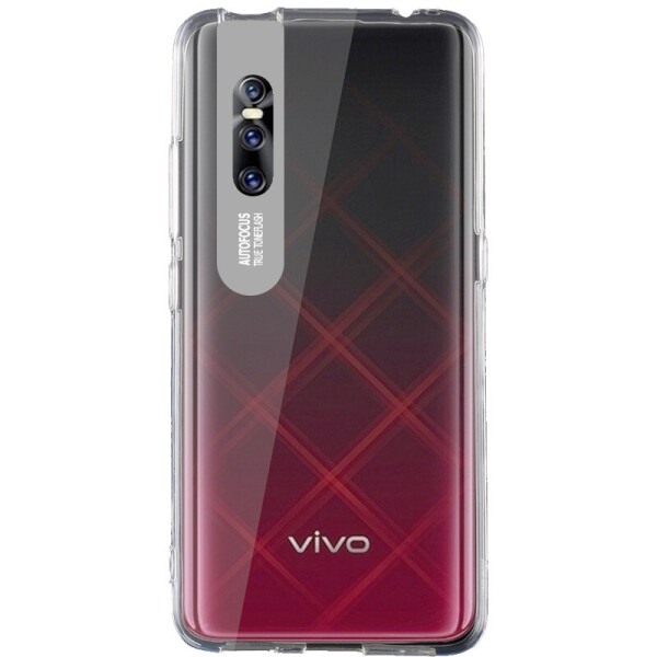 

TPU чехол Epic clear flash для Vivo V15 Pro