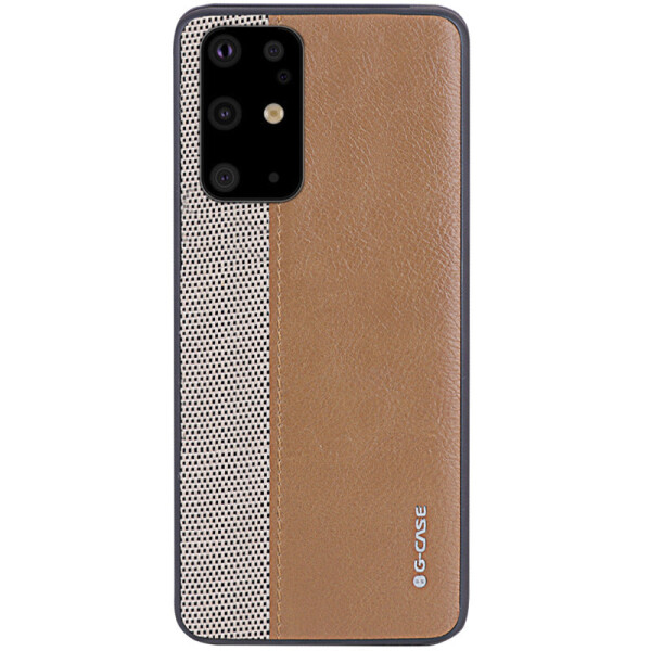 

Чехол-накладка G-Case Earl Series для Samsung Galaxy S20+