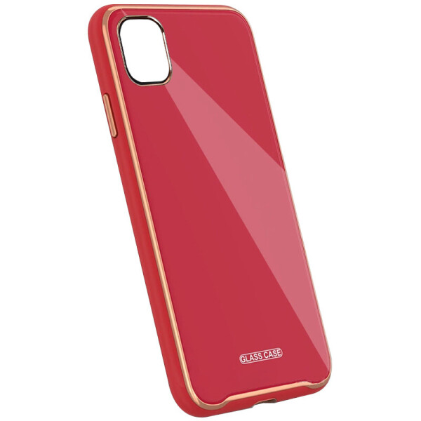 

TPU+Glass чехол Venezia для Apple iPhone 11 Pro (5.8")