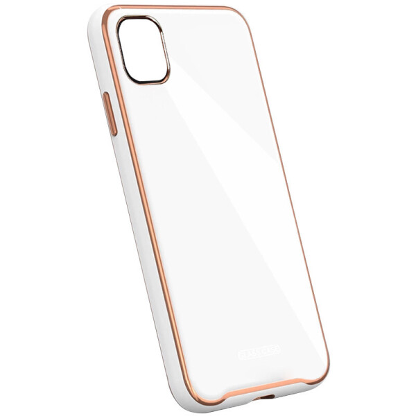 

TPU+Glass чехол Venezia для Apple iPhone 11 Pro (5.8")