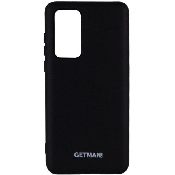 

Чехол Silicone Cover GETMAN for Magnet для Huawei P40