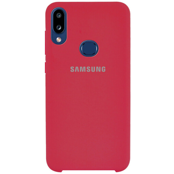

Чехол Silicone Cover (AA) для Samsung Galaxy A10s