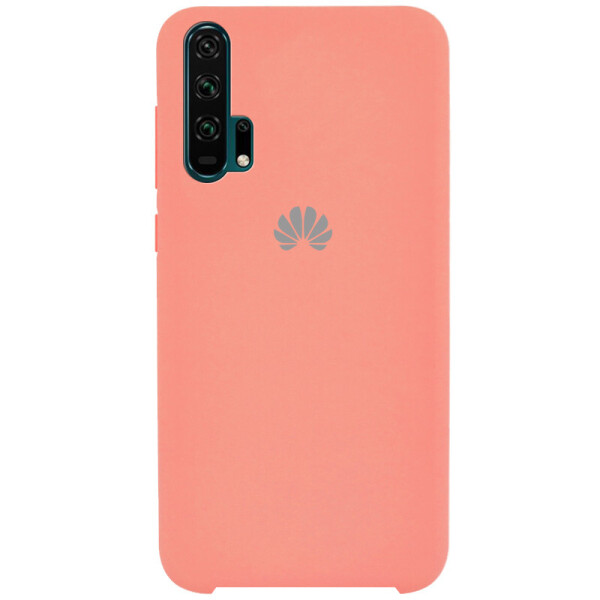 

Чехол Silicone Cover (AA) для Huawei Honor 20 Pro
