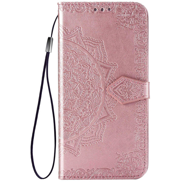 

Кожаный чехол (книжка) Art Case с визитницей для Samsung Galaxy A31