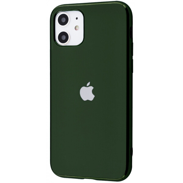 

TPU чехол Matte LOGO для Apple iPhone 11 (6.1")