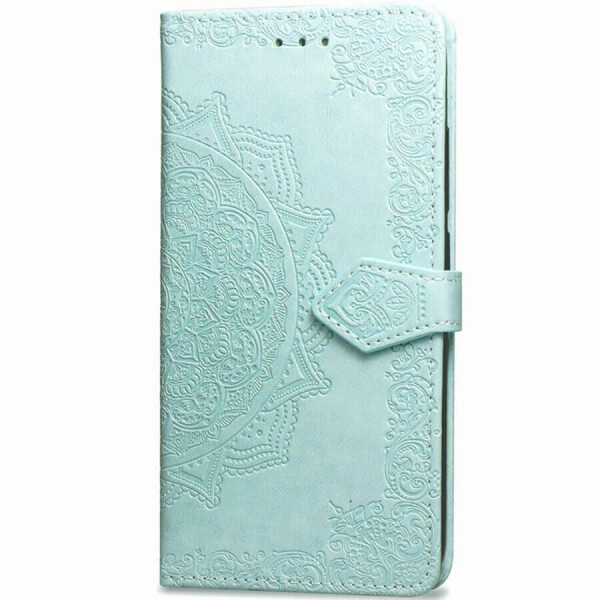 

Кожаный чехол (книжка) Art Case с визитницей для Huawei Honor 20 Pro
