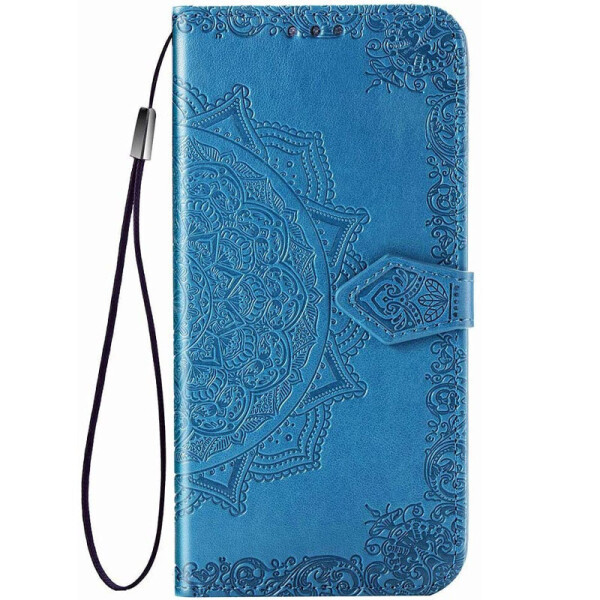 

Кожаный чехол (книжка) Art Case с визитницей для Samsung Galaxy A11 / M11