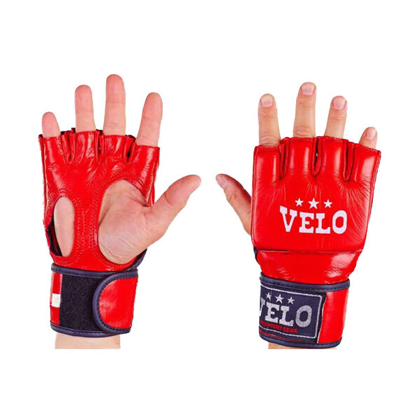 

Перчатки для MMA ULI-4018 L Красный (37241020)