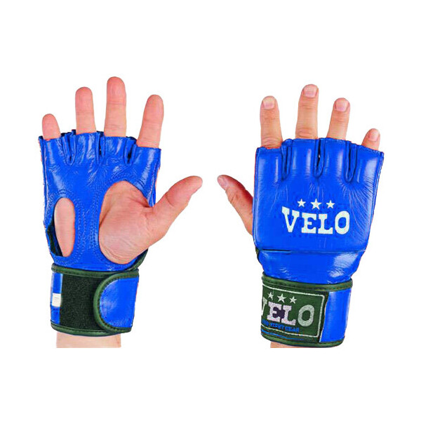 

Перчатки для MMA ULI-4018 S Синий (37241020)