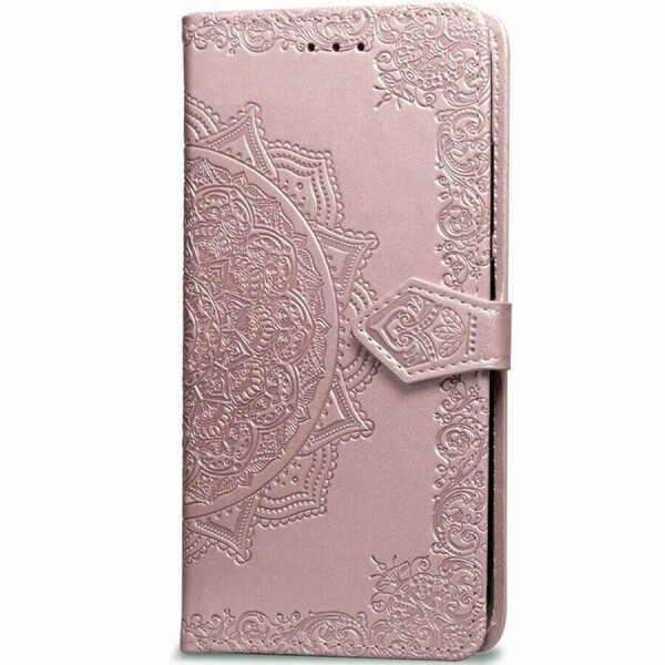 

Кожаный чехол (книжка) Art Case с визитницей для Sony Xperia 5