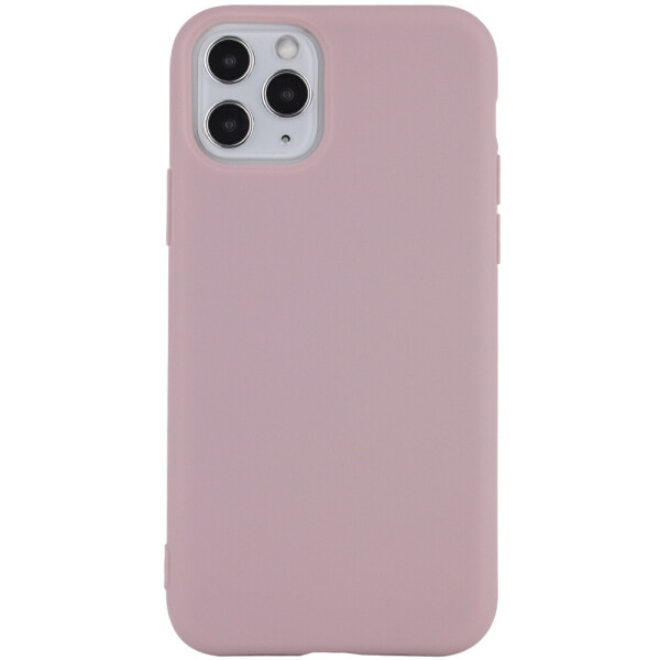 

Силиконовый чехол Epic матовый для Apple iPhone 11 Pro (5.8")