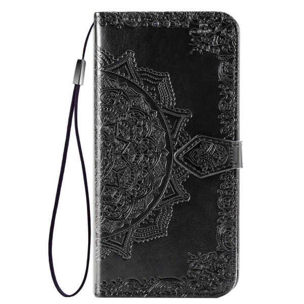 

Кожаный чехол (книжка) Art Case с визитницей для Sony Xperia 5