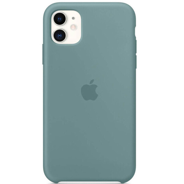 

Чехол Silicone case (AAA) для Apple iPhone 11 (6.1")