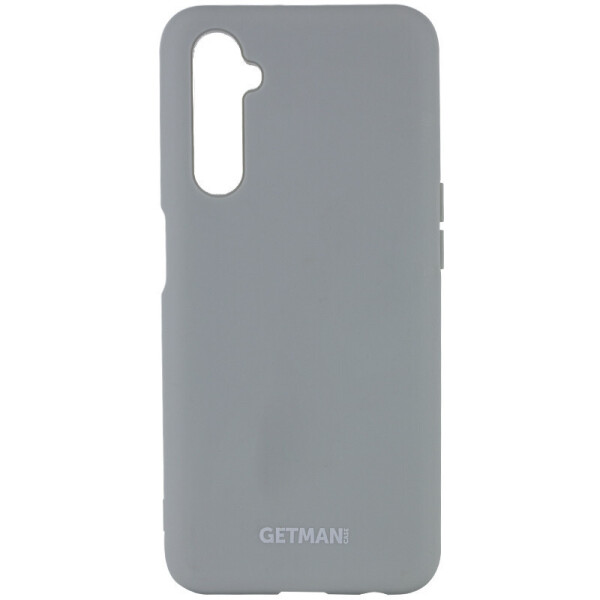 

Чехол Silicone Cover GETMAN for Magnet для Realme 6
