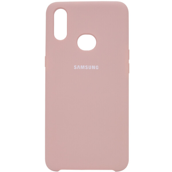 

Чехол Silicone Cover (AA) для Samsung Galaxy A10s