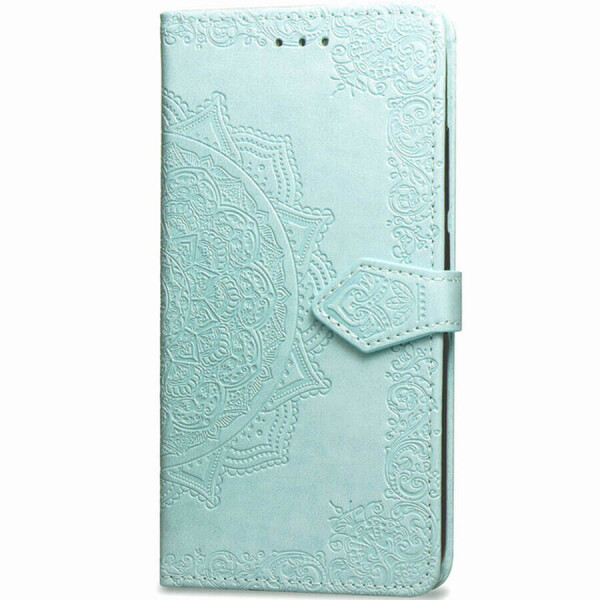

Кожаный чехол (книжка) Art Case с визитницей для Samsung Galaxy M30s / M21