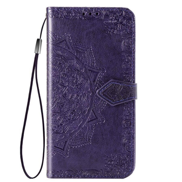 

Кожаный чехол (книжка) Art Case с визитницей для Xiaomi Mi 6X / Mi A2