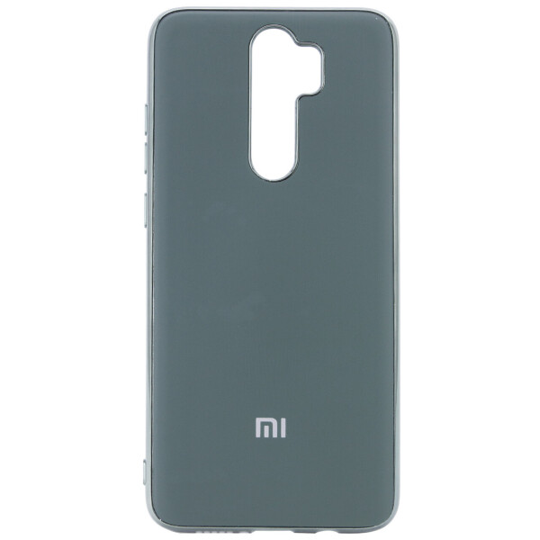 

TPU чехол Matte LOGO для Xiaomi Redmi Note 8 Pro