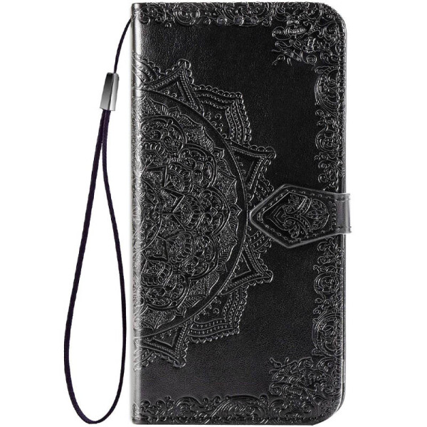 

Кожаный чехол (книжка) Art Case с визитницей для Xiaomi Mi 9 SE